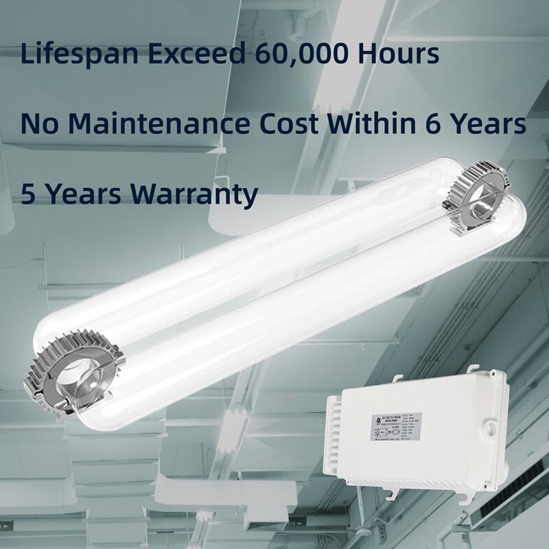 Lumière ultraviolette personnalisable pour des solutions de désinfection adaptées