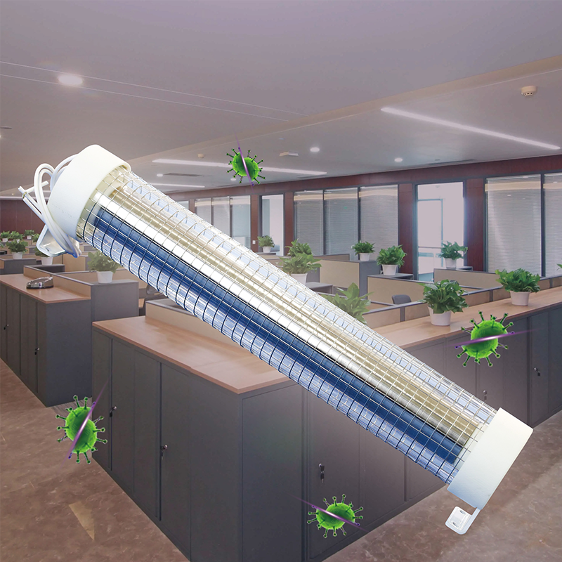 Solutions de lampes à excimères ultraviolettes de pointe