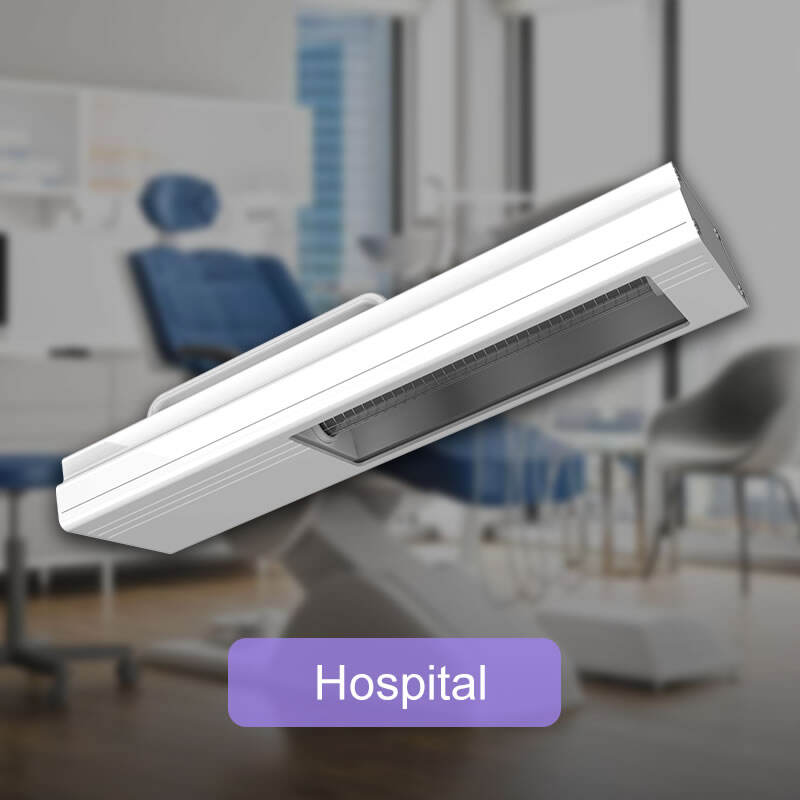 Modèles spécialisés répondant à des besoins spécifiques de désinfection