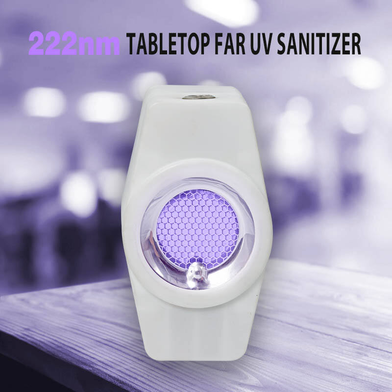 Technologie de désinfection de pointe