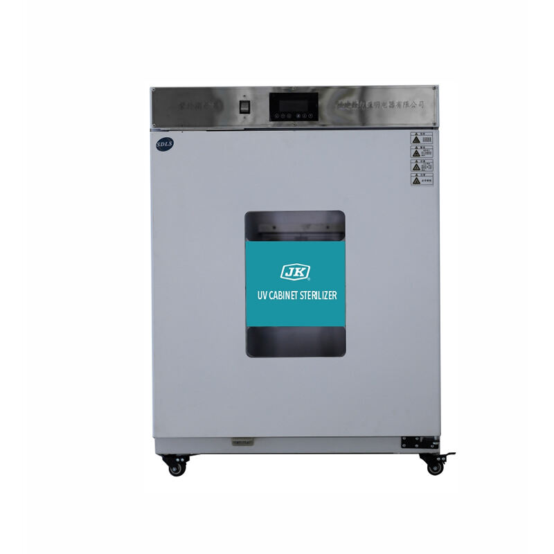 Gabinete de sanitización UV(420W)