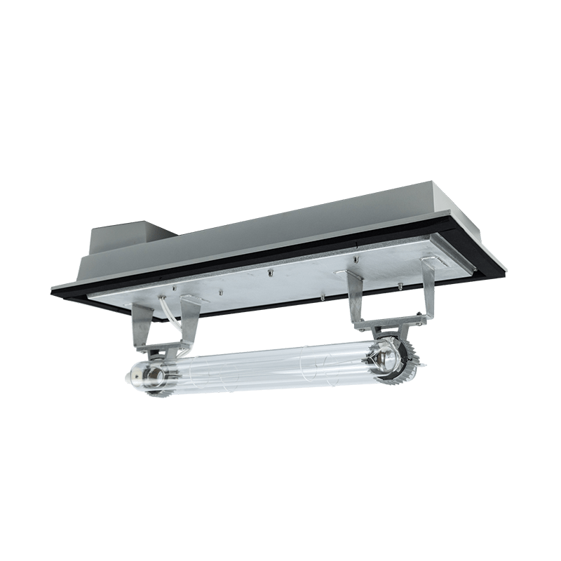 Purificador de aire UV por inducción con lámpara de inducción (200W~600W)