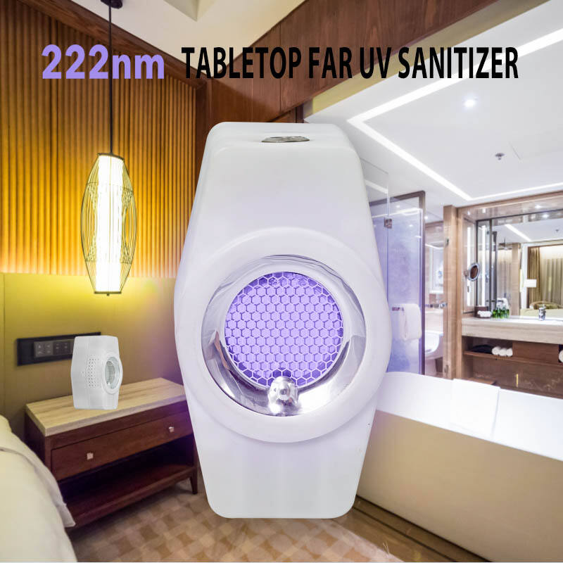 Lampe à excimère UVC pour le traitement de surfaces – Révolutionnant la désinfection