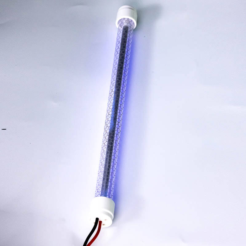 Doświadczenie Mocy Technologii Far UVC 222nm