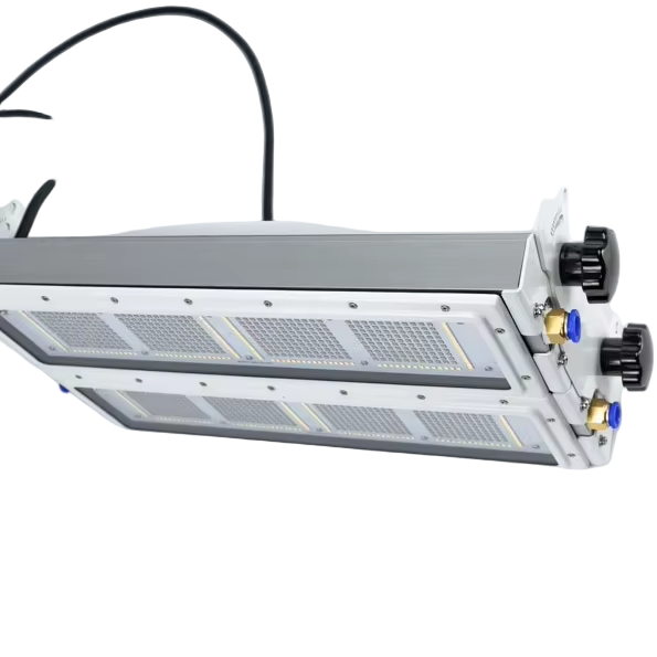 IP65 Full Spectrum LED Grow Lights for Greenhouse & Indoor Plants