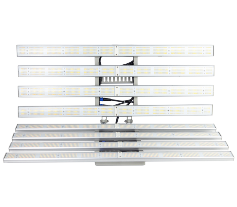 Eleve su experiencia hortícola con luz de cultivo LED de 1000W