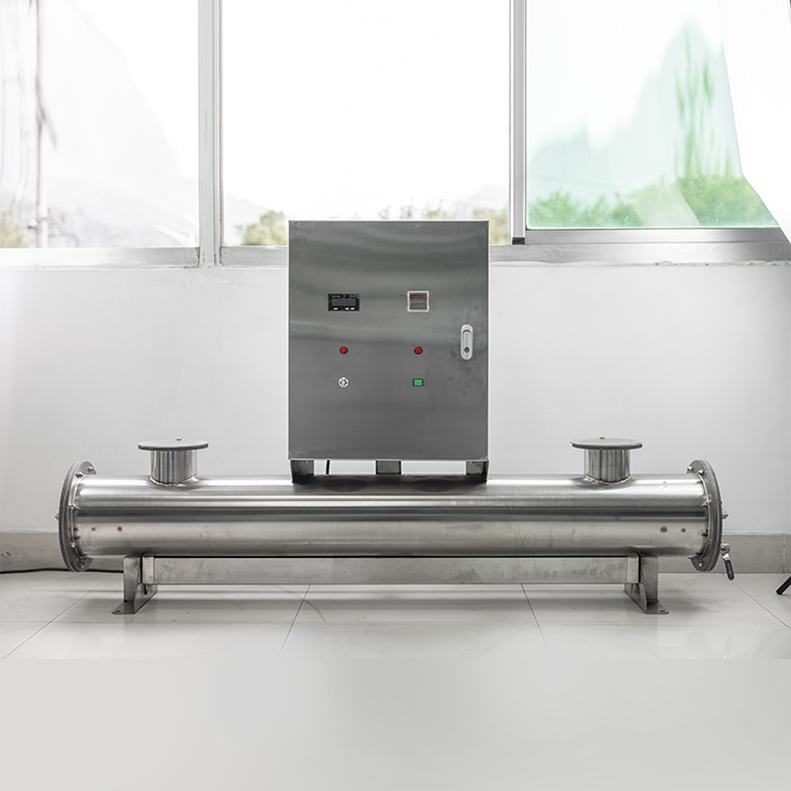 Solutions avancées de cabines UV pour une désinfection efficace