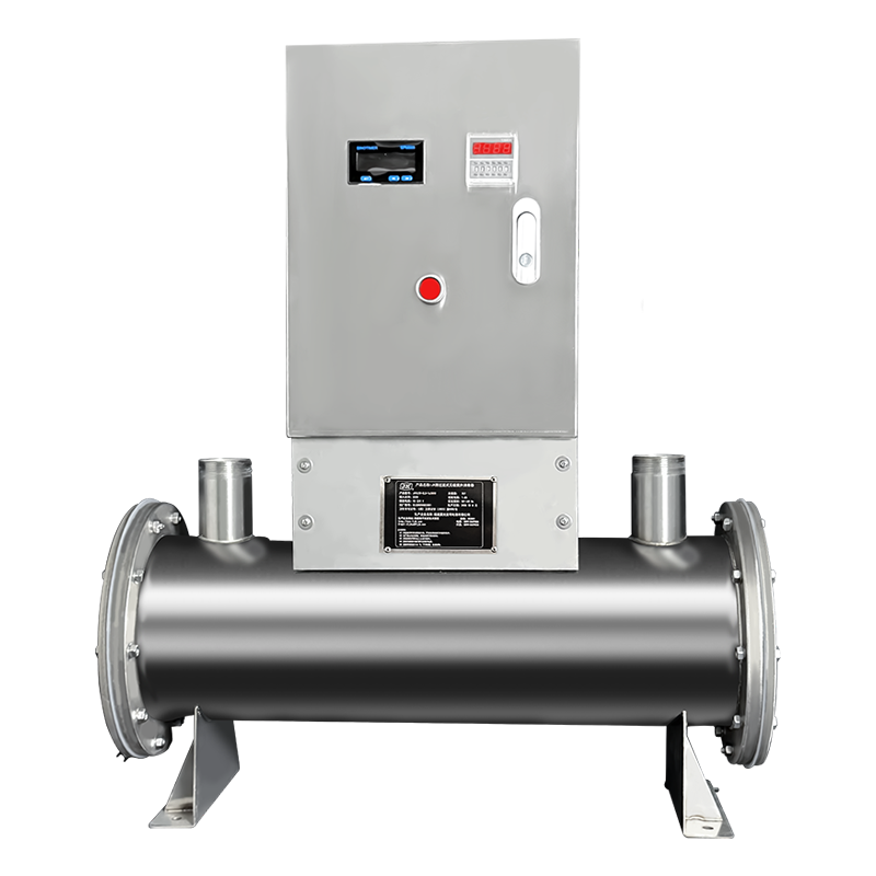 UV water sterilizer cabinet with induction lamp(300W)