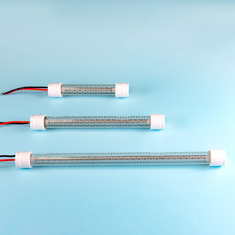 Lampe à excimère haute puissance pour une désinfection efficace