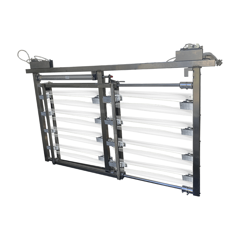 Élimination efficace des pathogènes dans le traitement d'eau UVC