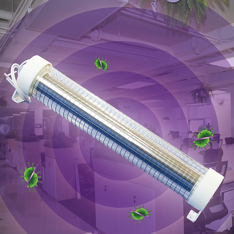 lampe à excimère 222nm – Solutions avancées de désinfection