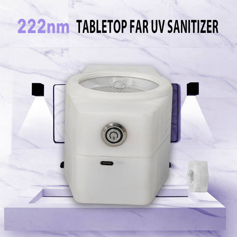 Applications polyvalentes de la baguette UVC lointaine