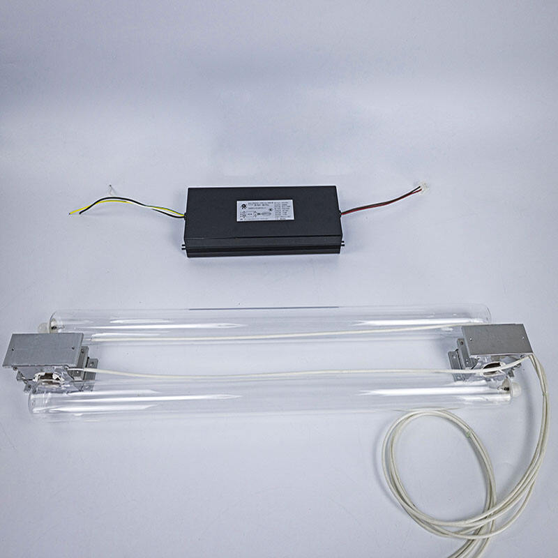 Solutions efficaces de destruction des germes par UV pour un environnement plus sûr