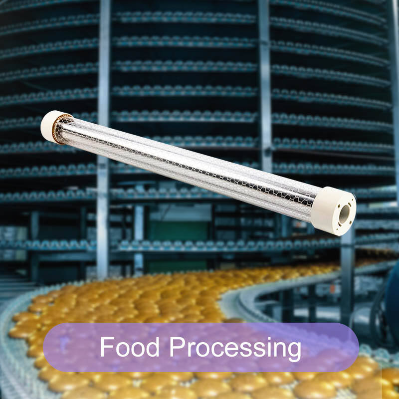 Rewolucja w dziedzinie bezpieczeństwa żywności dzięki technologii Far UVC