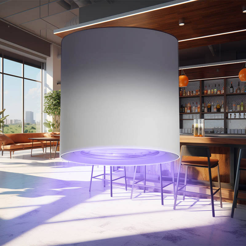 Innowacyjna technologia Far UVC