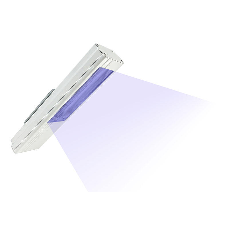 Solutions de désinfection des surfaces par UVC lointain par JK