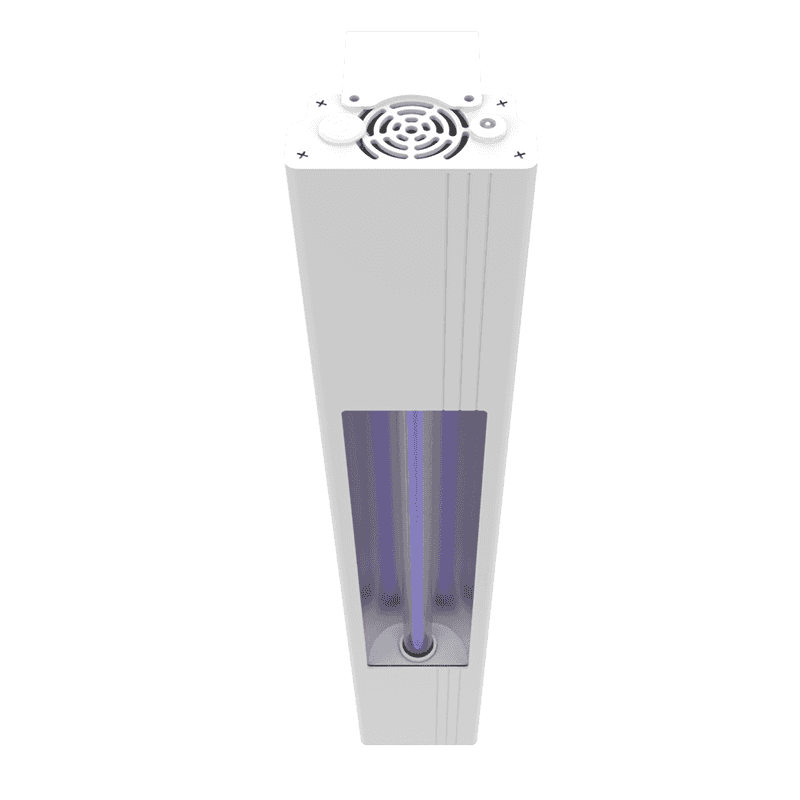 Technologie innovante Far UVC