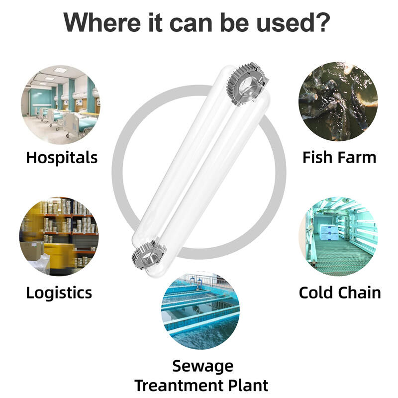 Ultraviolet Light Solutions for Disinfection and Purification