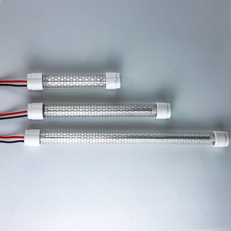 Ampoule UVC lointain - Révolutionnant la technologie de désinfection