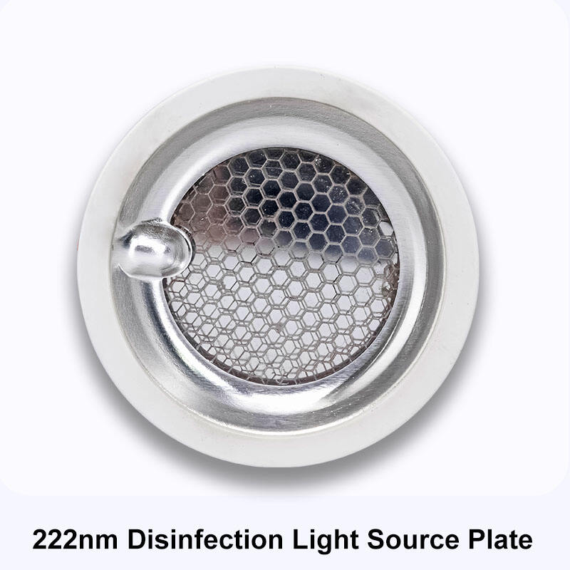 Technologie innovante pour la désinfection sûre