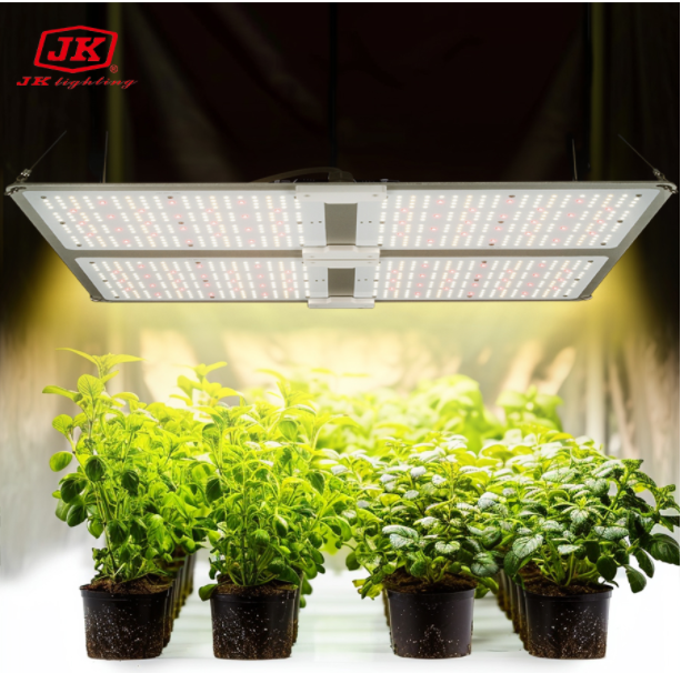 Tecnología LED Avanzada para un Crecimiento Óptimo