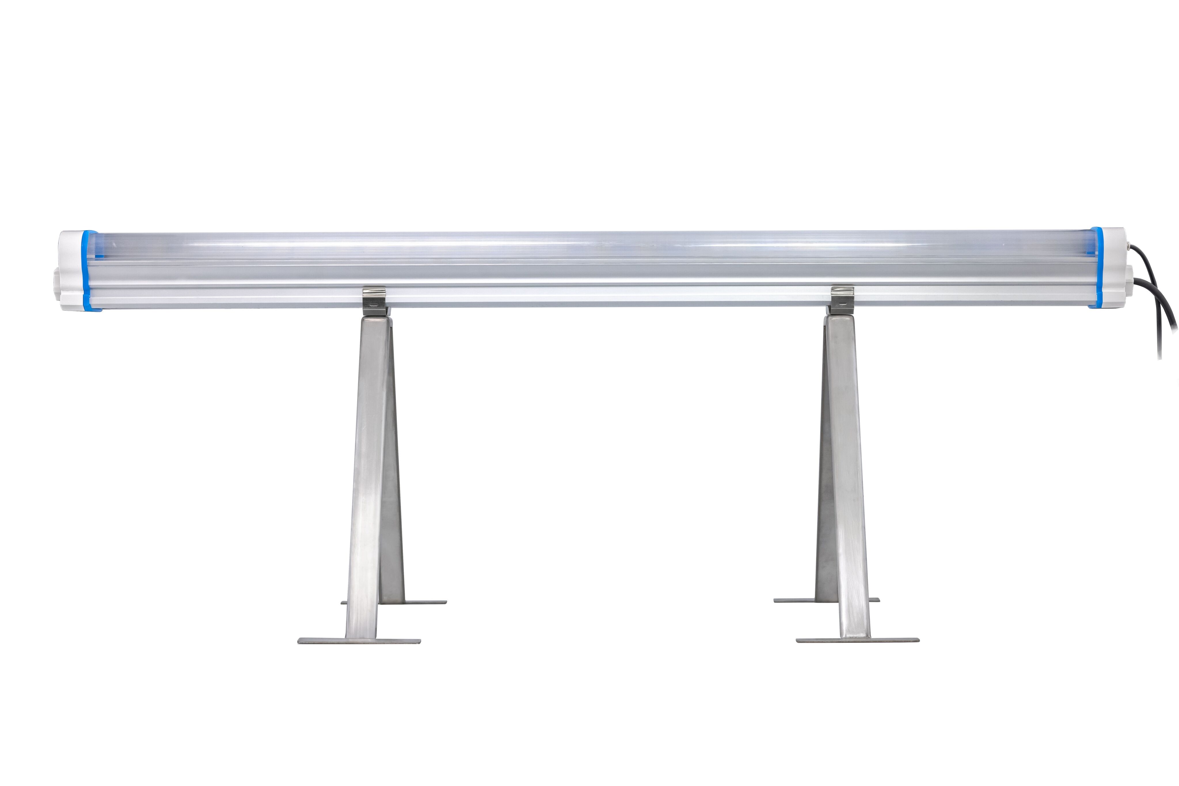 Tecnología LED Avanzada