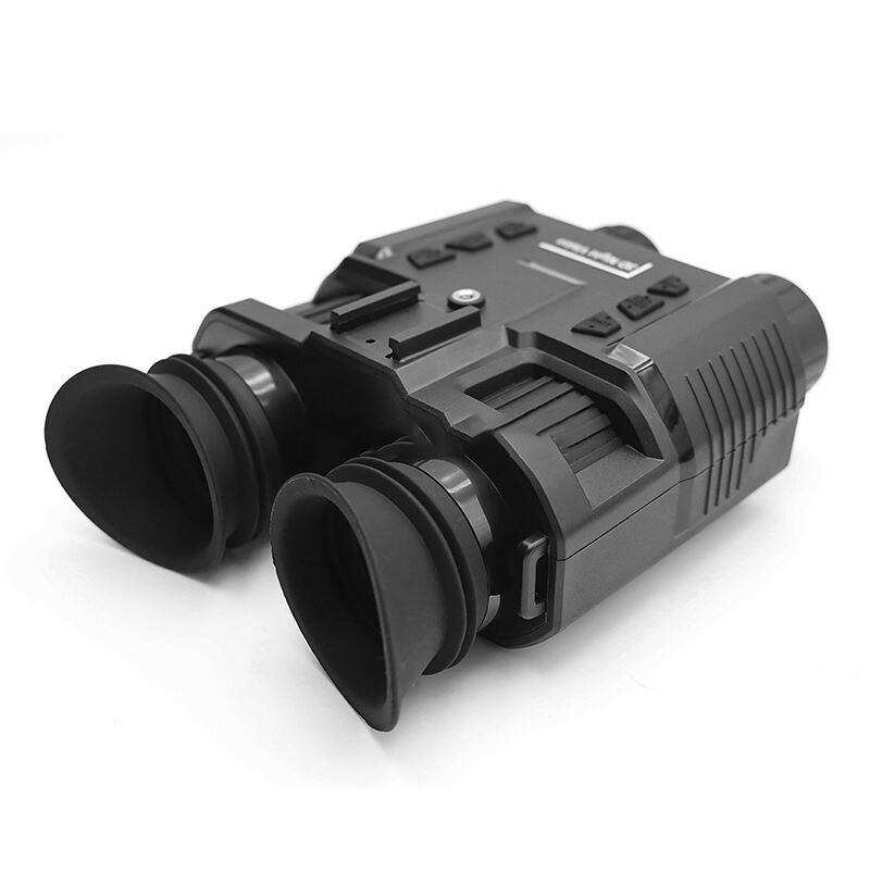 Helmet Mounted Night Vision Binocular