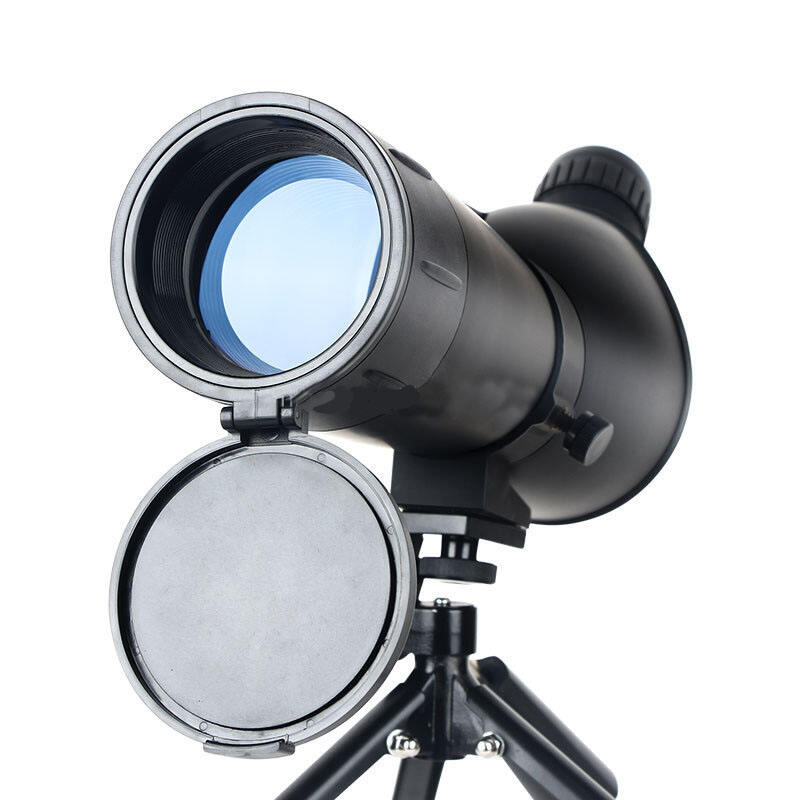 60x60 HD Spotting Scope with Tripod for Bird Watching/Hunting