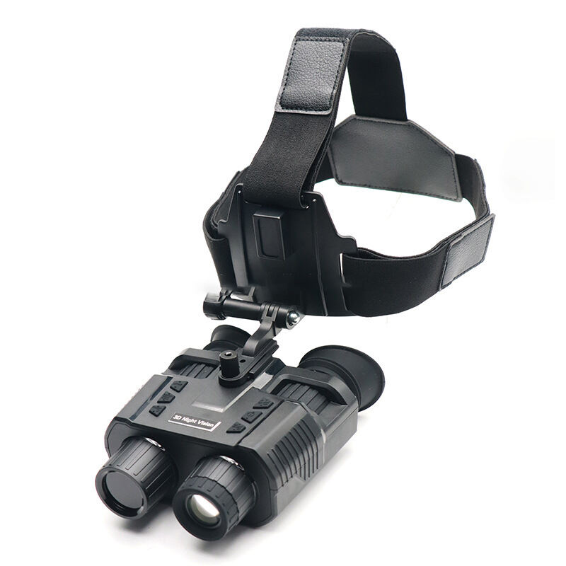 Helmet Mounted Night Vision Binocular