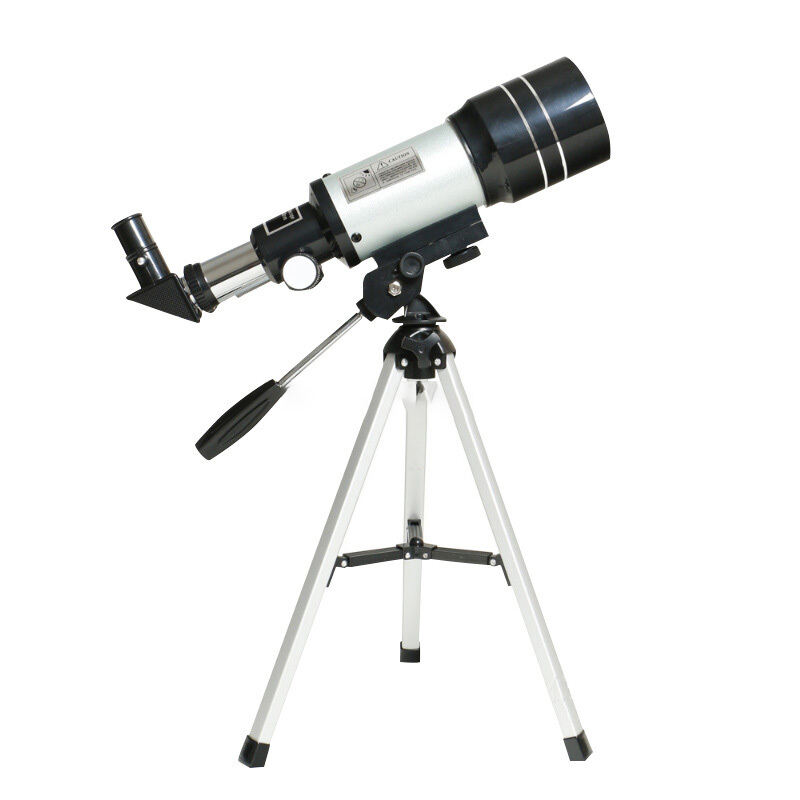 70mm Astronomical Refracter Telescope with Tripod And Finder Scope