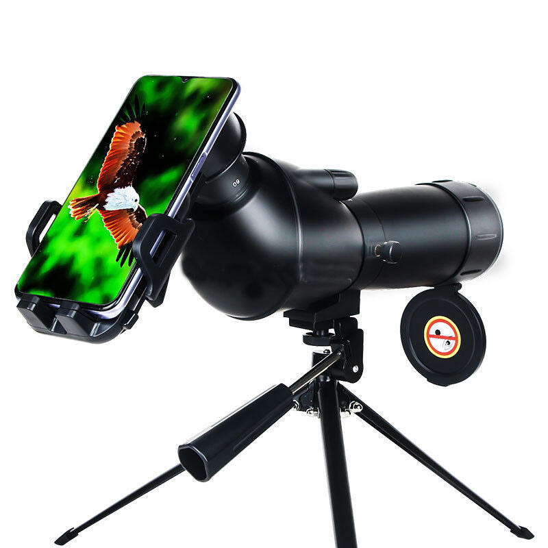 60x60 HD Spotting Scope with Tripod for Bird Watching/Hunting