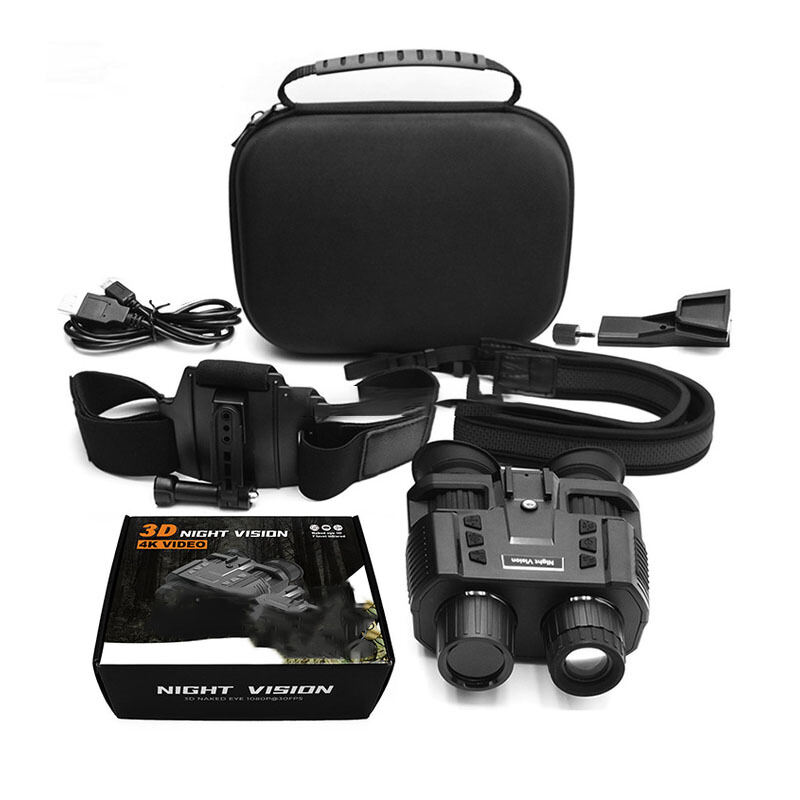 Helmet Mounted Night Vision Binocular