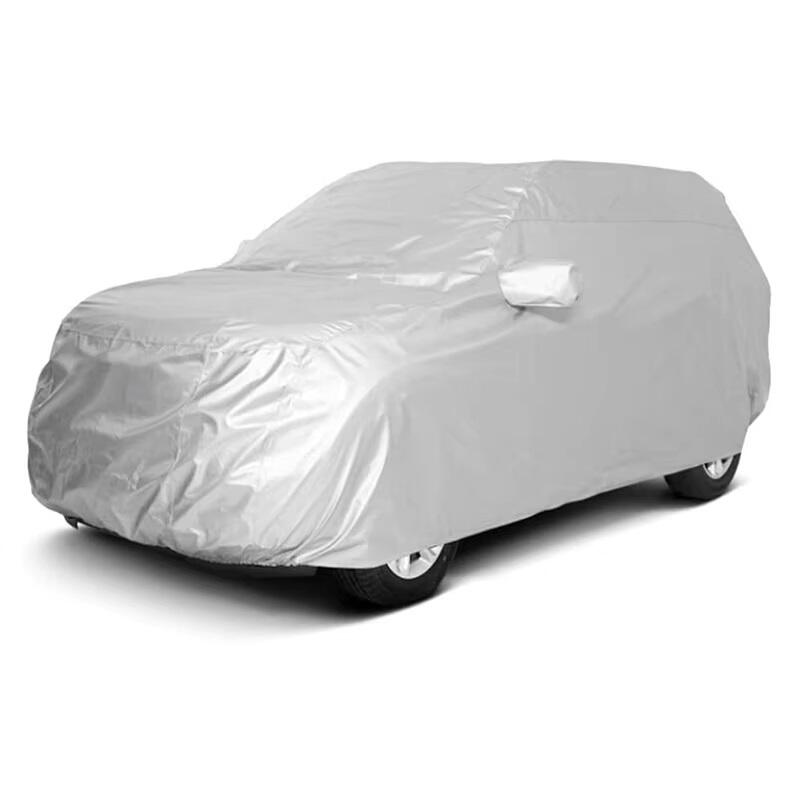 Best 5 Manufacturers for Car Covers