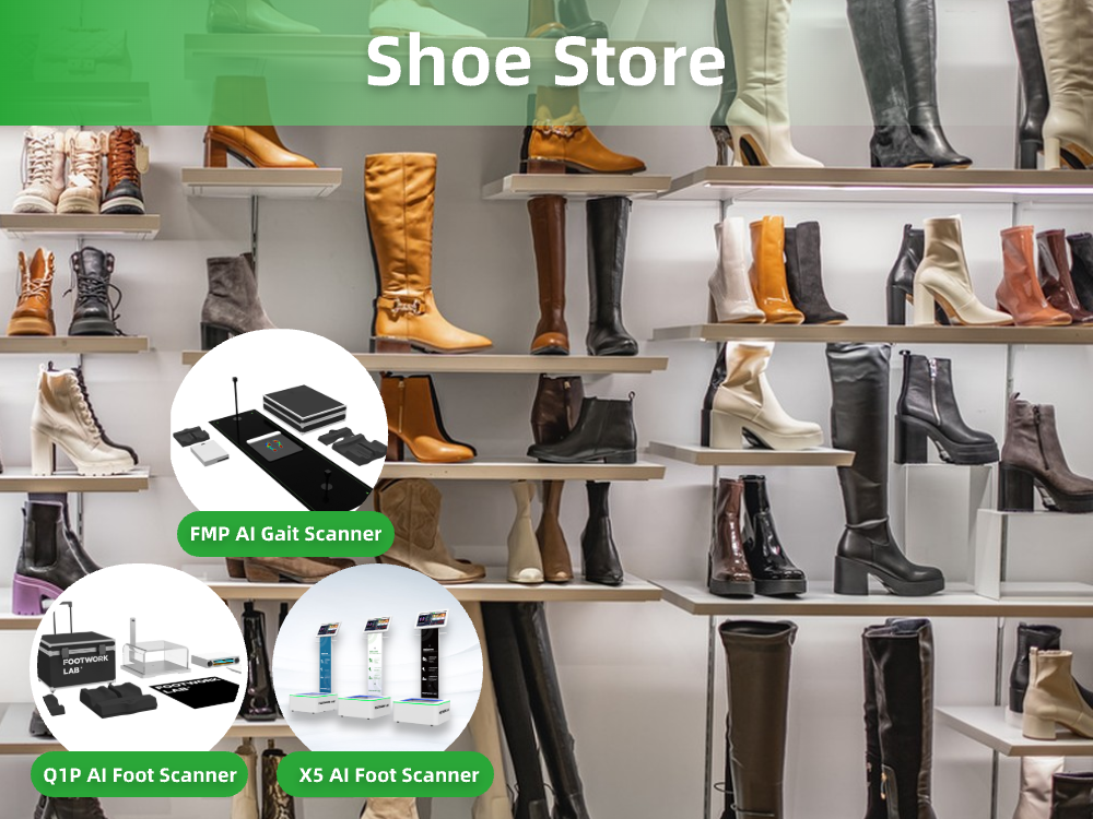 Shoe store