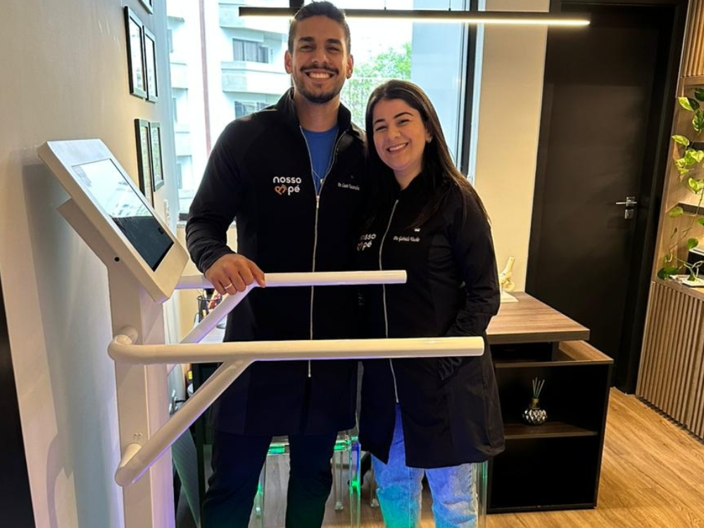 Feet First Chiropody Clinic is a trusted podiatry clinic in the UK