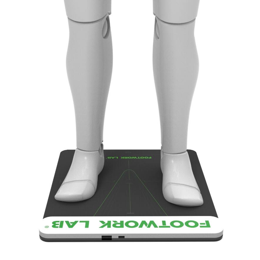 F2 Plantar Pressure Scanner