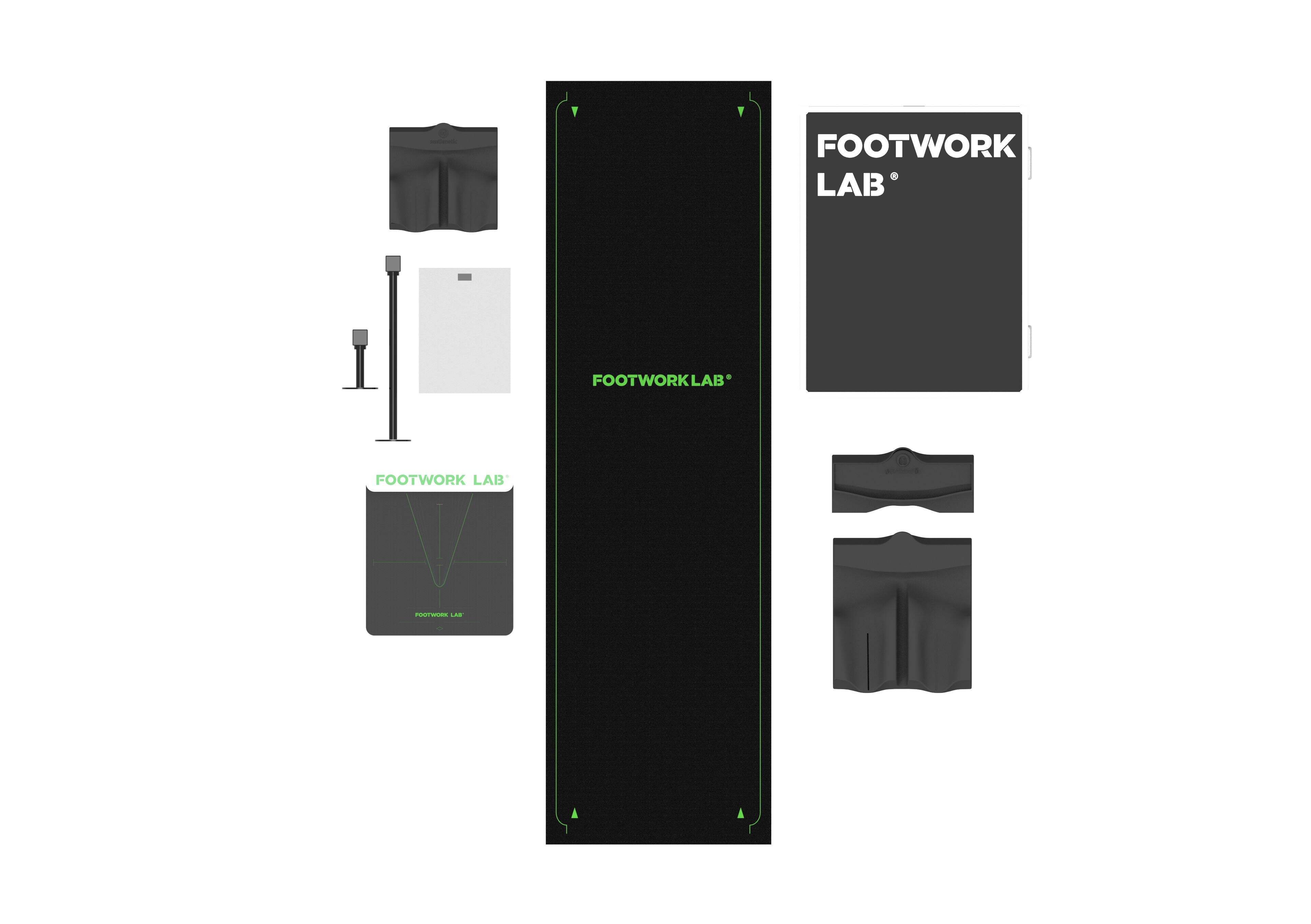 Intelligent Gait Scan: Innovating Materials and Technology for Optimal Performance