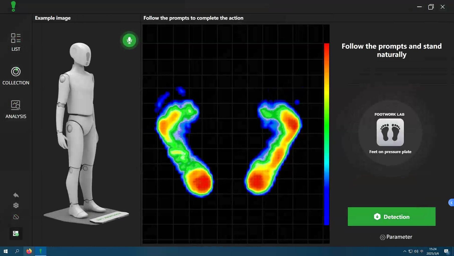 Compliance with International Standards