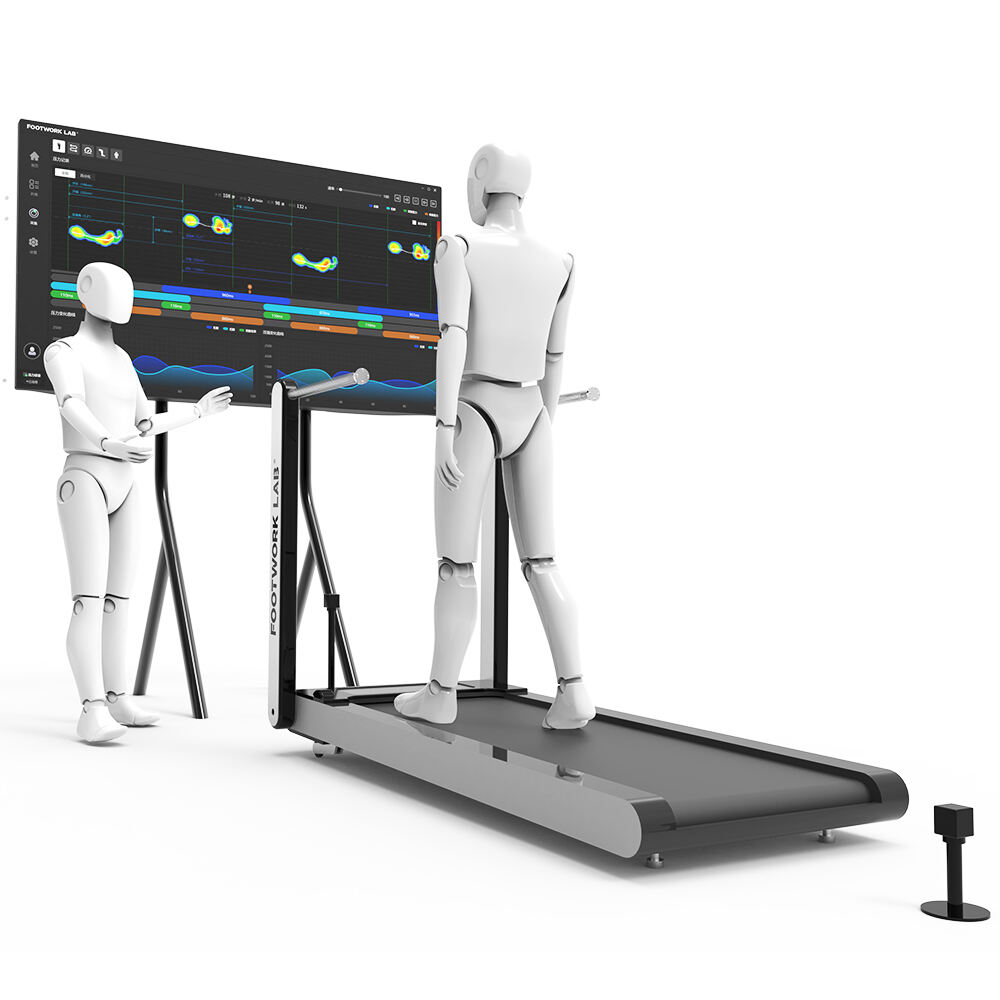 F5-Lab Gait Analysis Platform