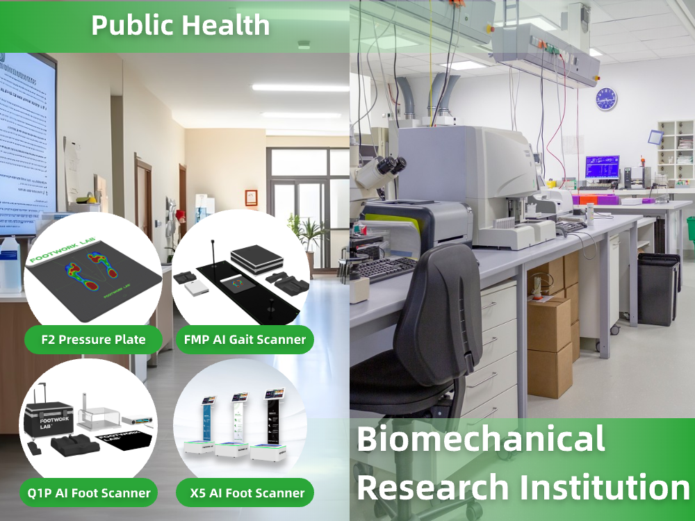 public health, biomechanical research institution
