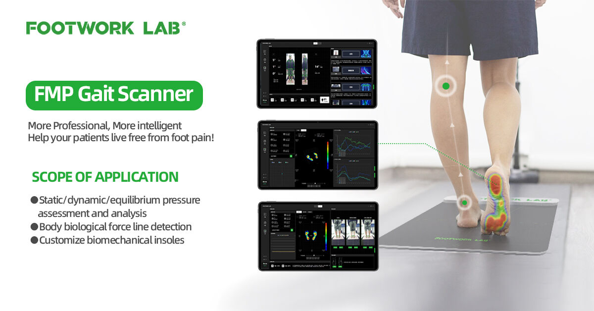 AI-Driven Gait Scan: Revolutionizing Sports Protection and Rehabilitation
