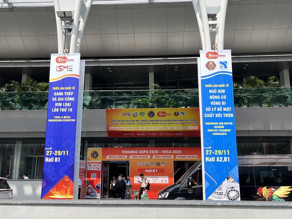 FOOTWORK LAB Debuts at 2025 Vietnam Medical Exhibition, Foot Health Solutions Gain Global Client Recognition