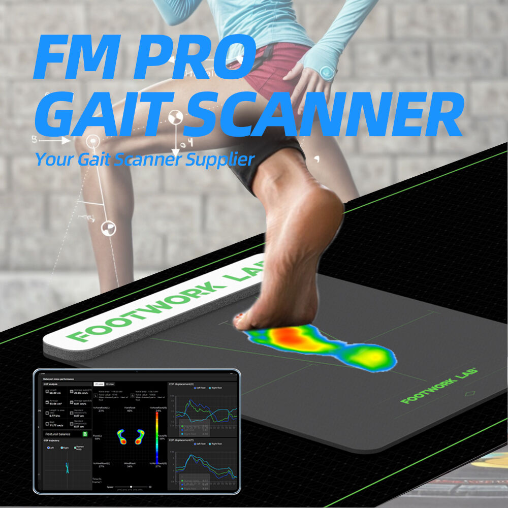 Professional Gait Scan Devices: Your Trusted Partner in Biomechanical Analysis