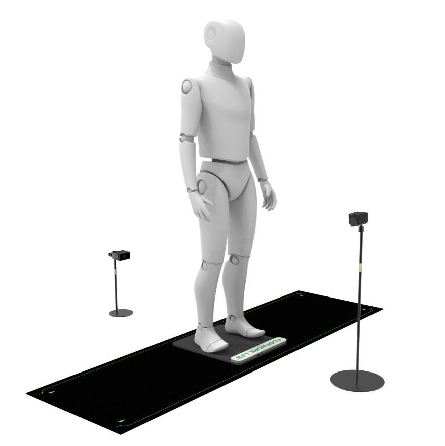 FM Pro Plantar Pressure Scanner