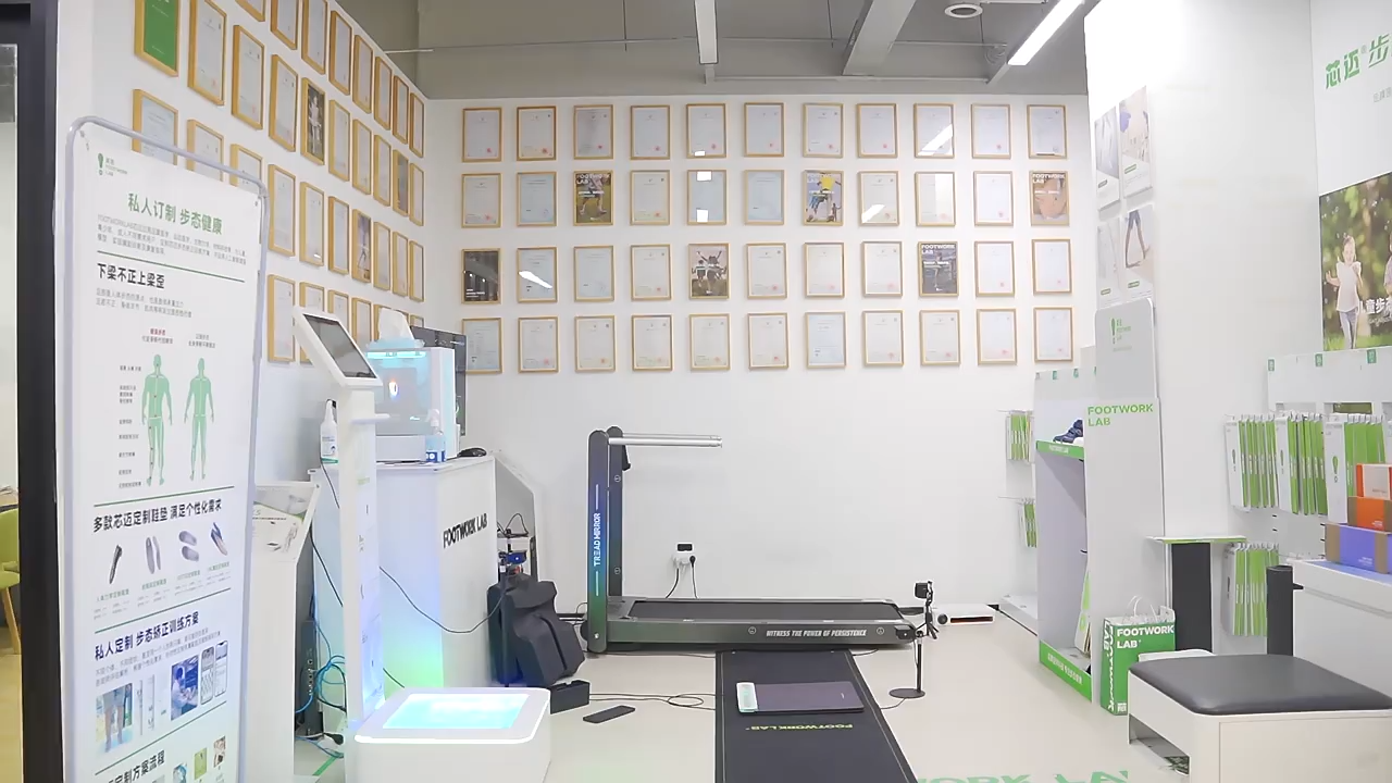 f5 lab gait analysis platform-1