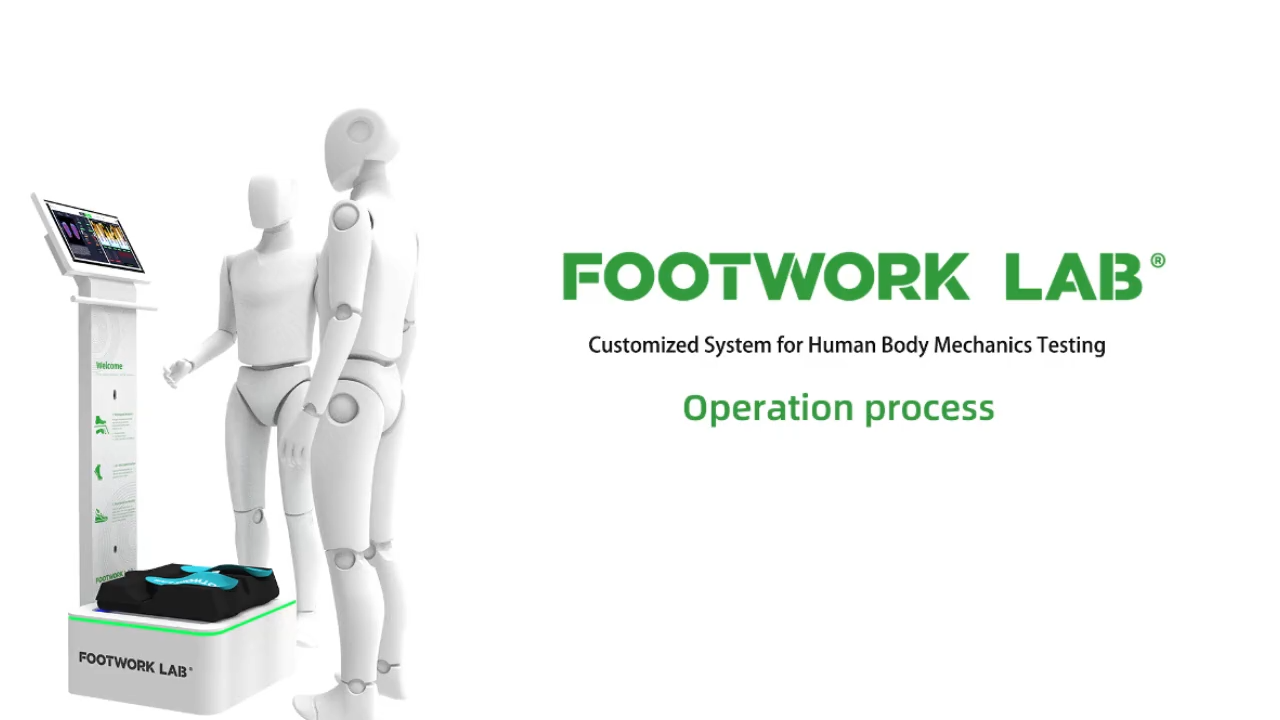 FOOT SCANNER