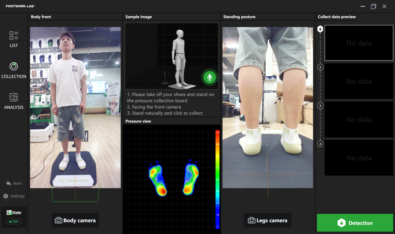 Why Choose FOOTWORK LAB?