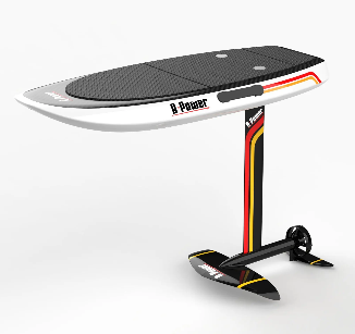 ハイドロフォイルサーフボードと従来のサーフボードの主な違い