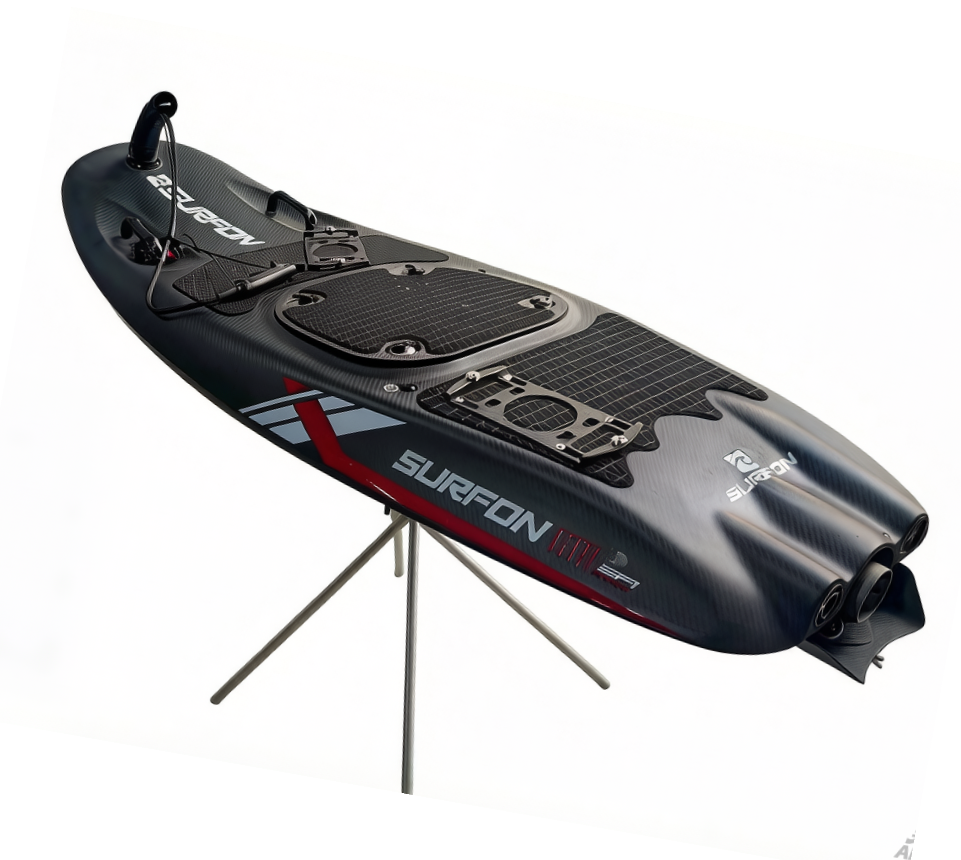 Surfon-GTR Titanium EFI Racing 