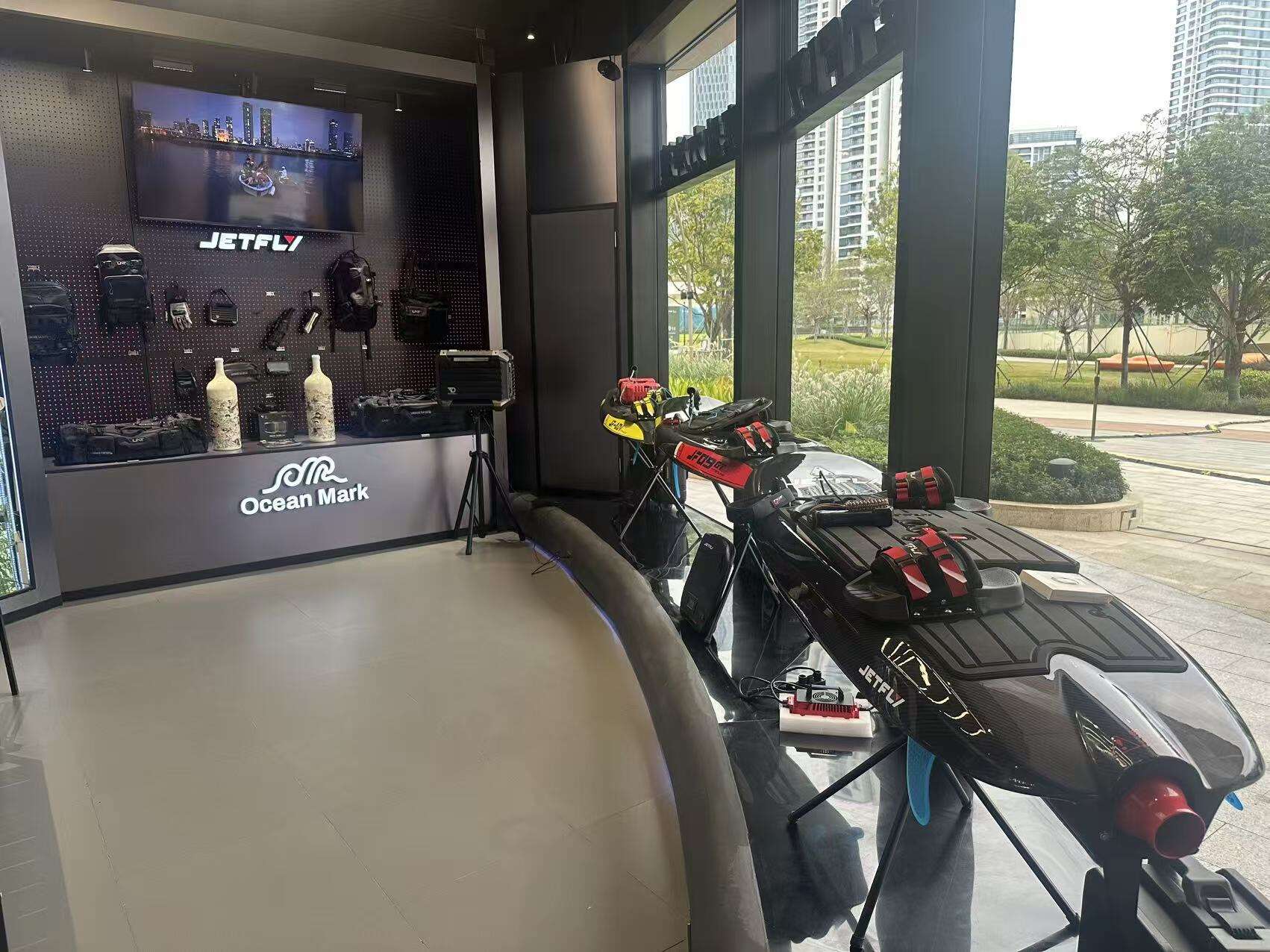 A New JetFly Store Opened In Shenzhen, November, 2025!